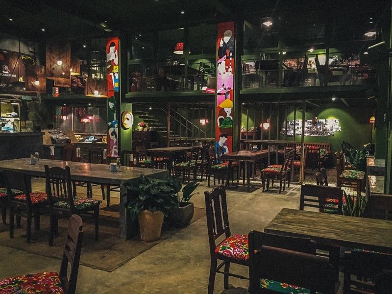 Top 10 Quán cafe có không gian yên tĩnh nhất tại Hải Phòng