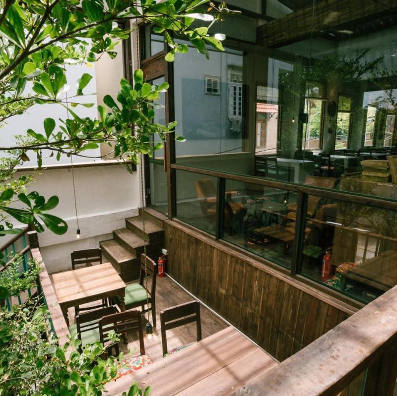 Top 8 Quán cafe view đẹp khu vực Ngã Tư Sở, Hà Nội - toplist.vn