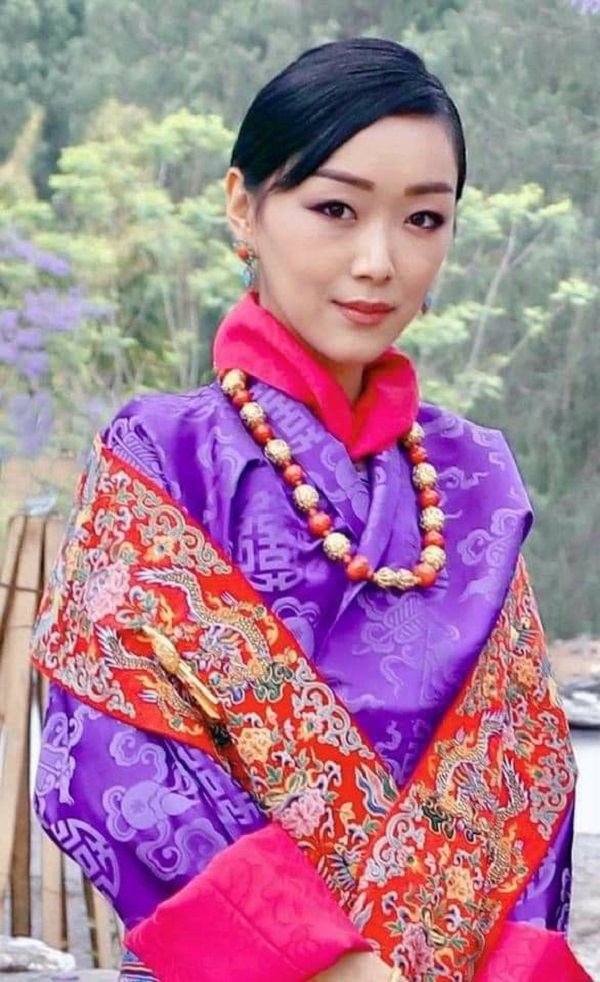 Công chúa Ashi Sonam Dechan Wangchuck