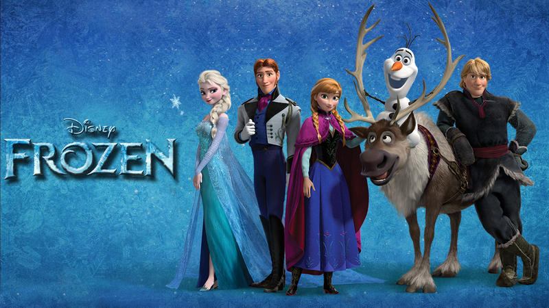 Công Chúa Băng Giá (Frozen - 2013)