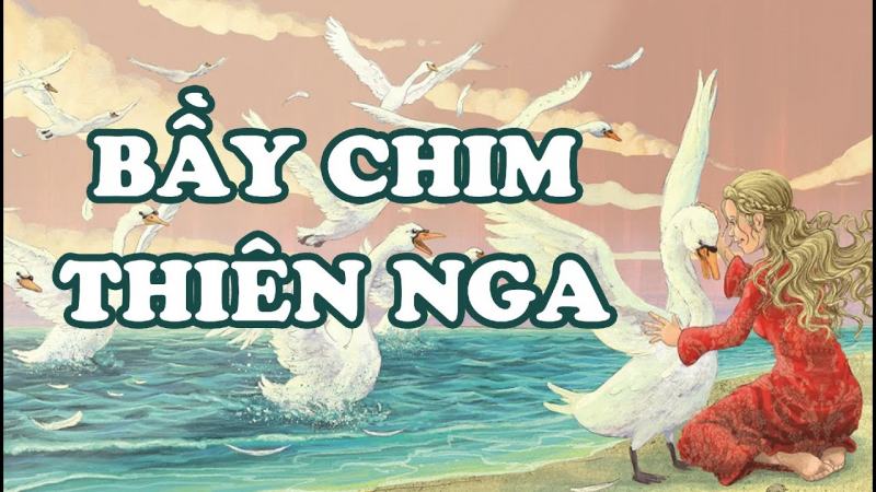 Bầy chim thiên nga