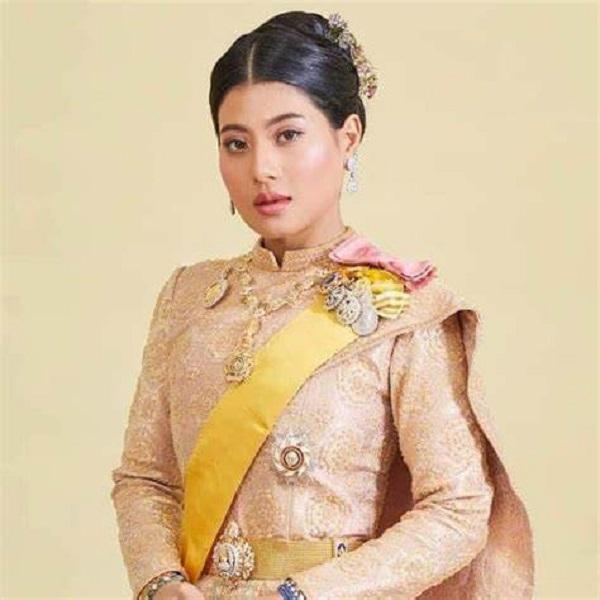 Công chúa Sirivannavari Nariratana của Thái Lan