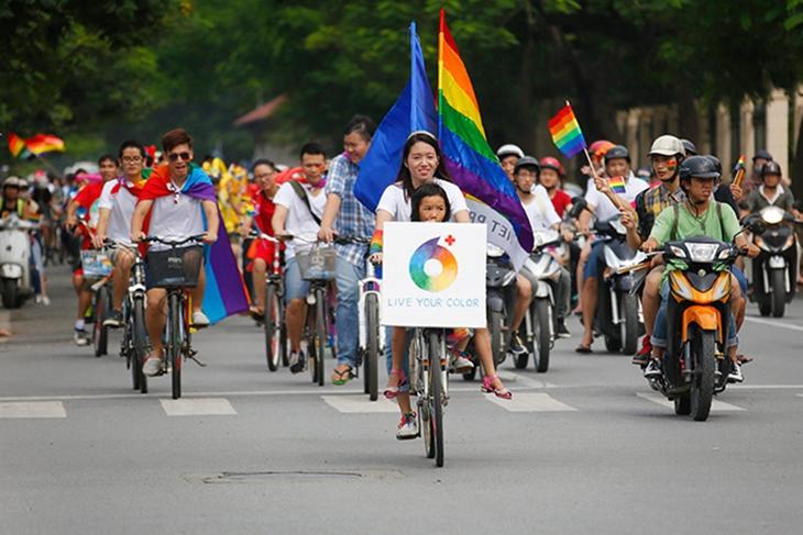 Cộng đồng LGBT là gì?