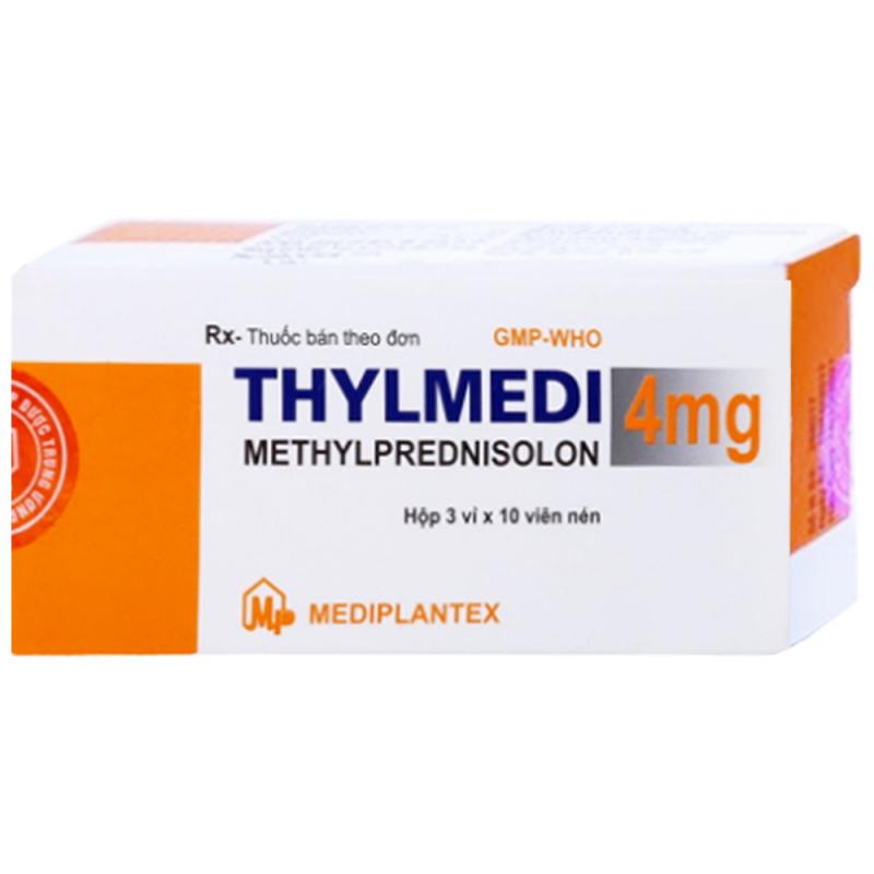 Công dụng của Thylmedi