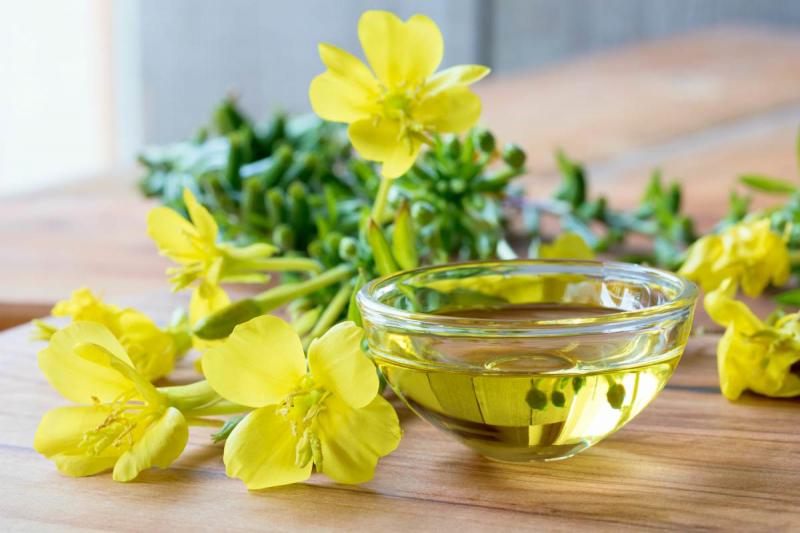 Tinh dầu hoa Anh Thảo Evening Primrose Oil Nature's way 200 giúp giảm cân hiệu quả, an toàn