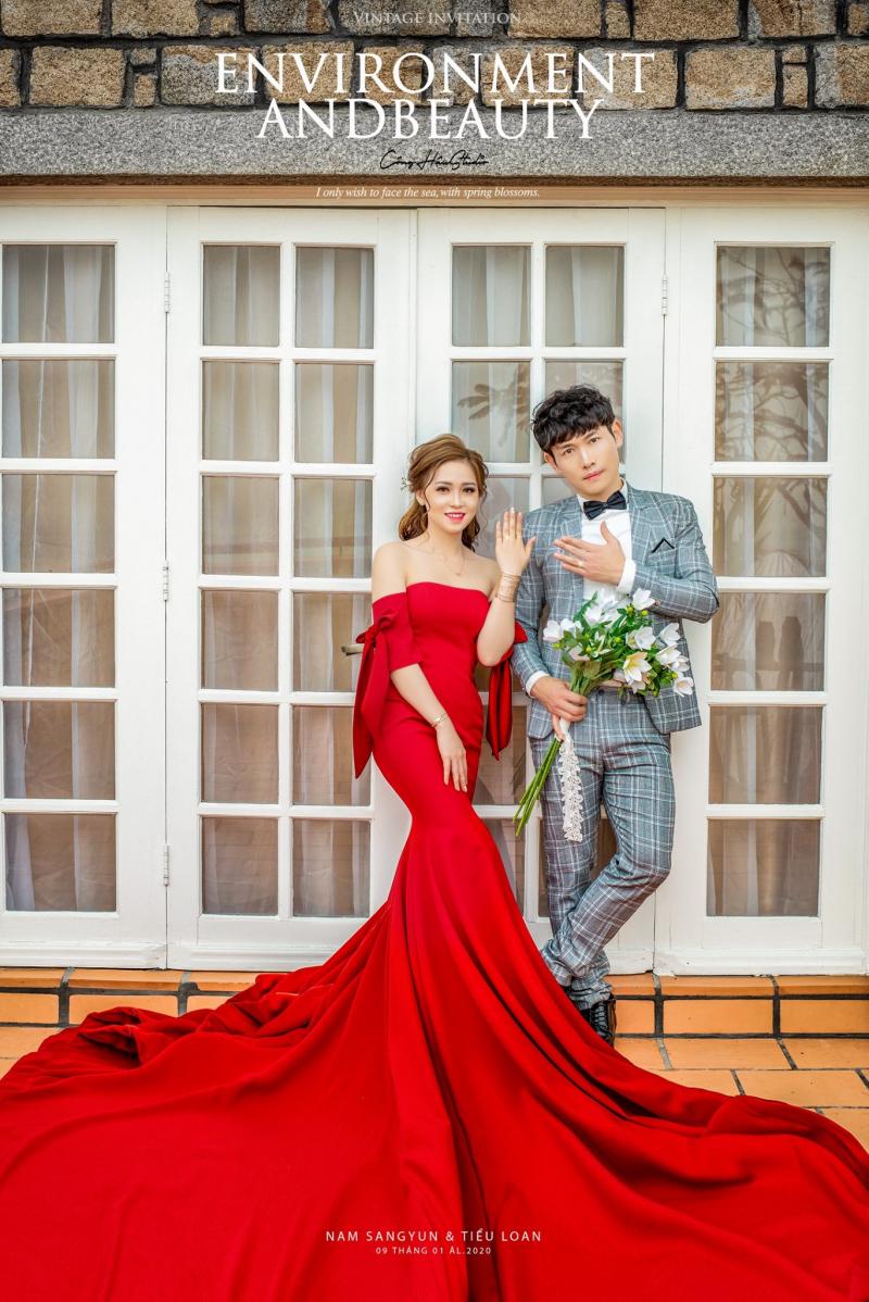 Công Hậu Wedding Studio