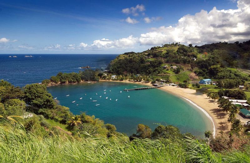 Cộng hoà Trinidad và Tobago