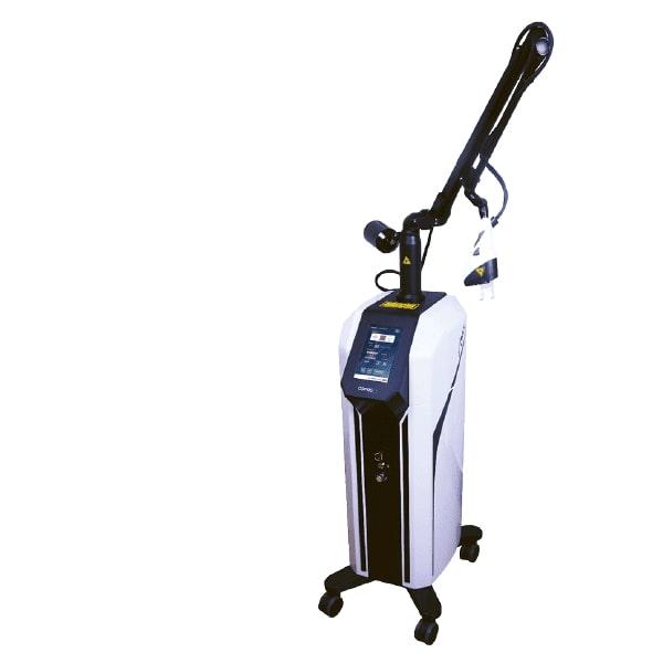 Công nghệ trị sẹo rỗ Laser CO2 Fractional