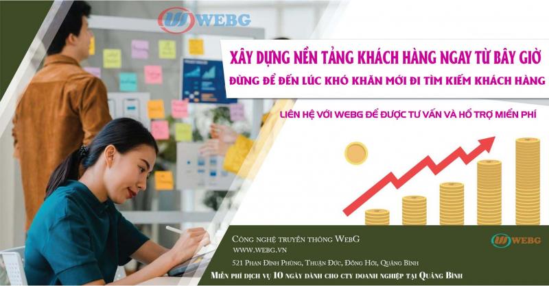 Công nghệ truyền thông WebG