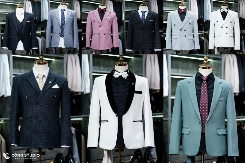 CỘNG STUDIO – ĐỊA CHỈ CHO THUÊ VEST UY TÍN NHẤT TẠI HÀ NỘI