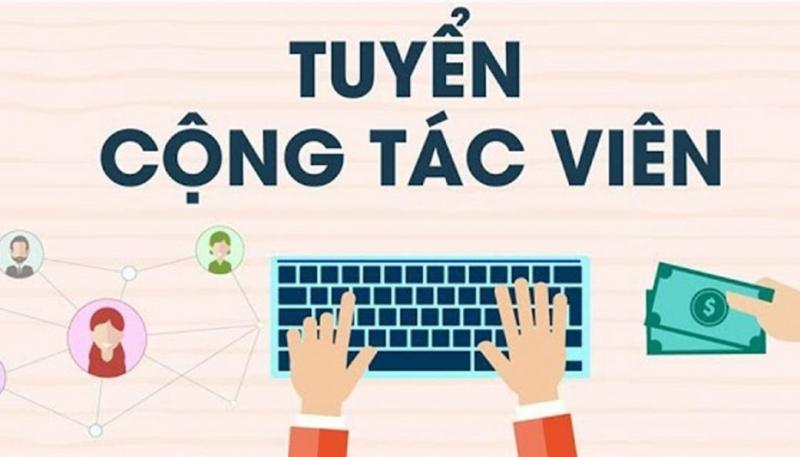 Cộng tác viên