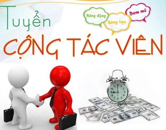 Ảnh minh họa tuyển dụng cộng tác viên (nguồn internet)