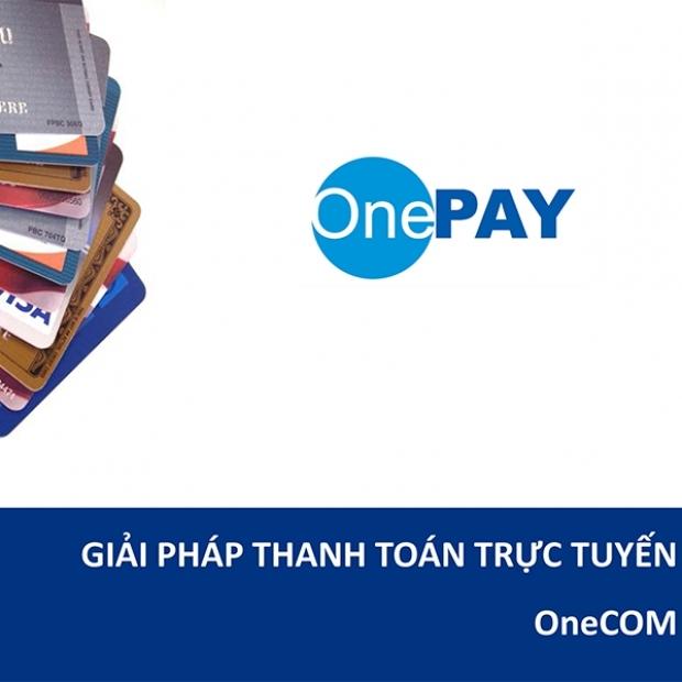 Cổng thanh toán OnePay