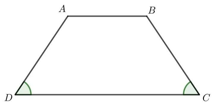 Công thức hình thang và hình thoi