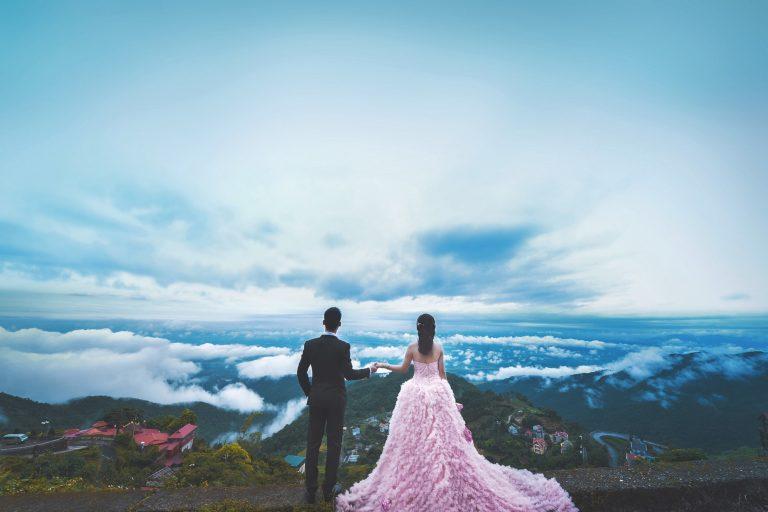 Top 10 địa diểm chụp ảnh cưới đẹp và lãng mạn nhất tại Vĩnh Phúc