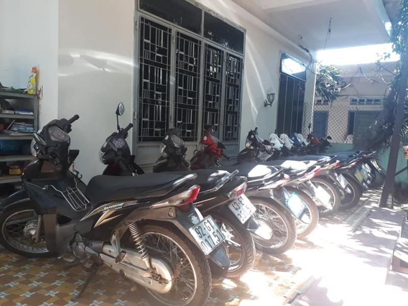 Thuê xe máy ở Đà Nẵng Anh Tuấn