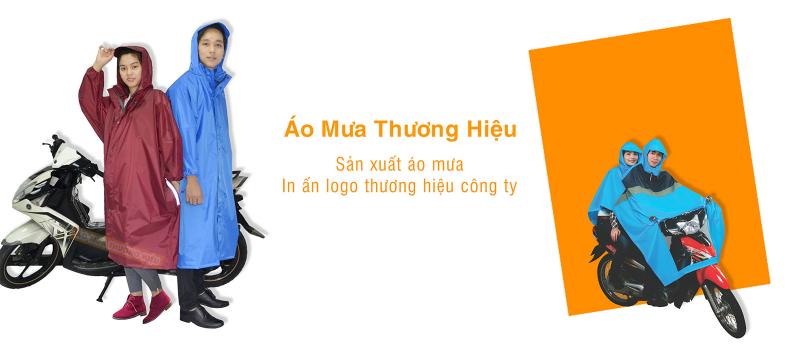 Công ty Áo Mưa Thương Hiệu