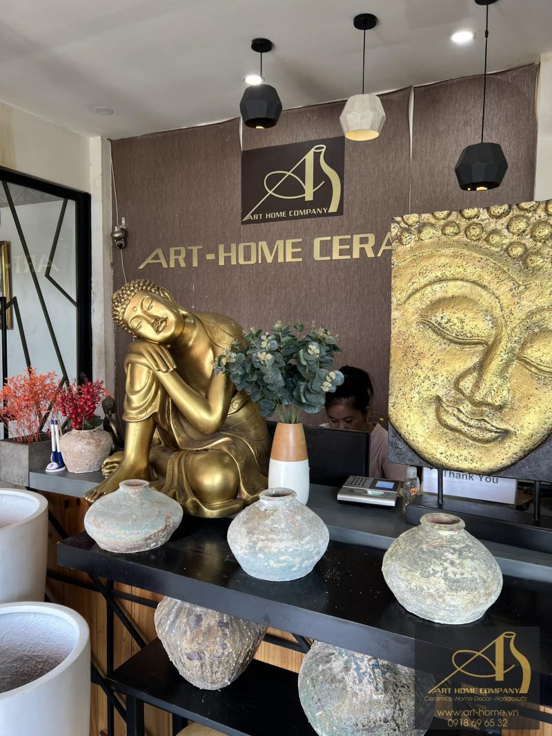 Công ty Art home Ceramics