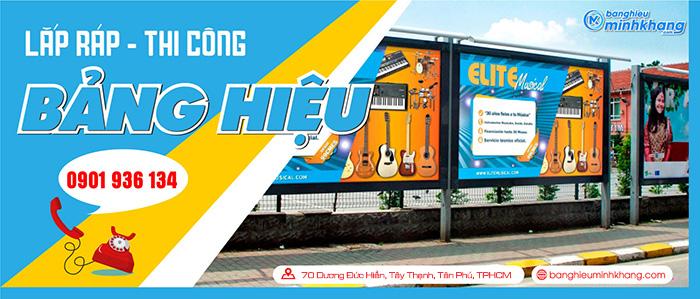 Công ty Bảng Hiệu Minh Khang (BHMK)