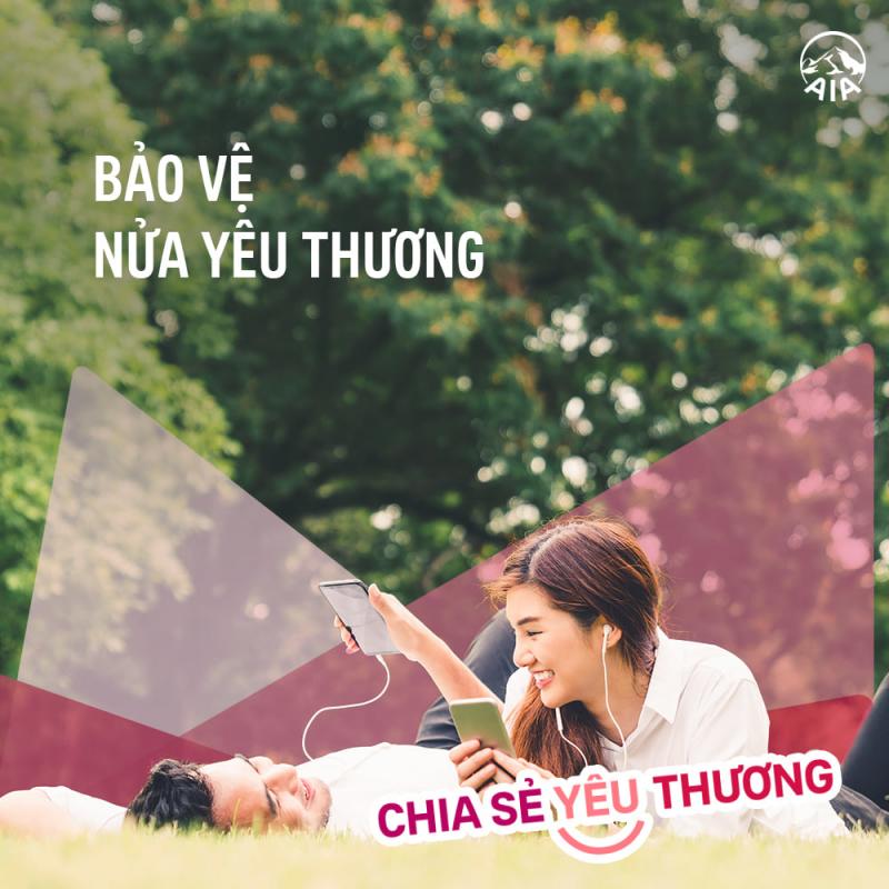 Công ty bảo hiểm nhân thọ AIA tại Việt Nam