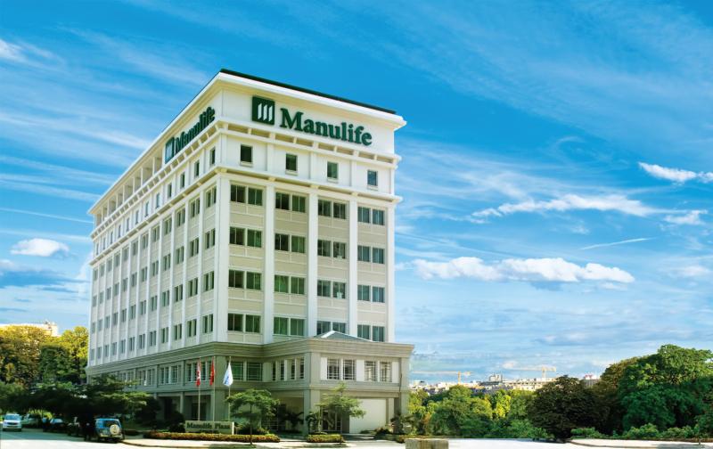 Trụ sở công ty Manulife tại Việt Nam