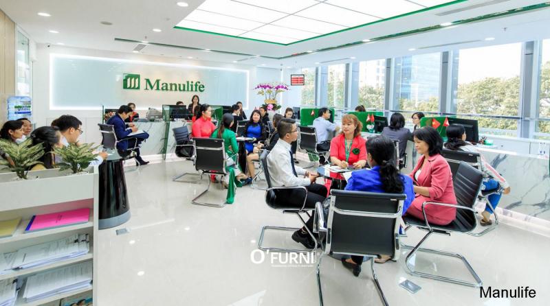 Văn phòng Manulife