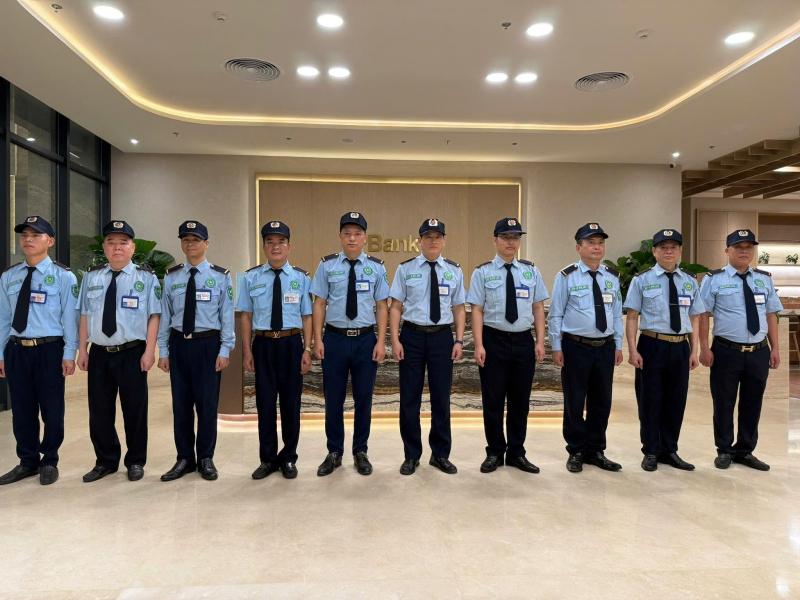Công ty Bảo vệ Anh Hào