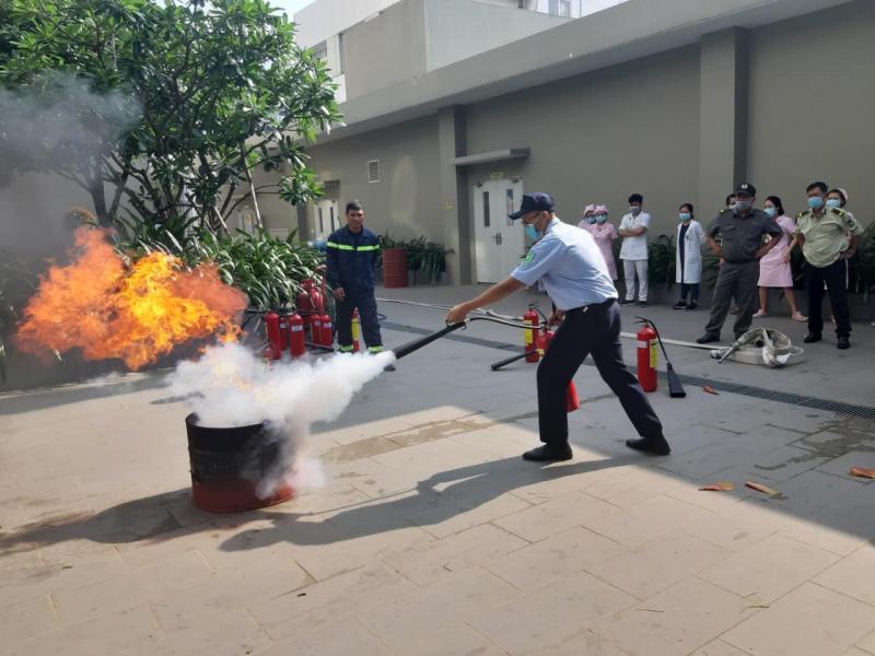 Công ty Bảo vệ Anh Hào