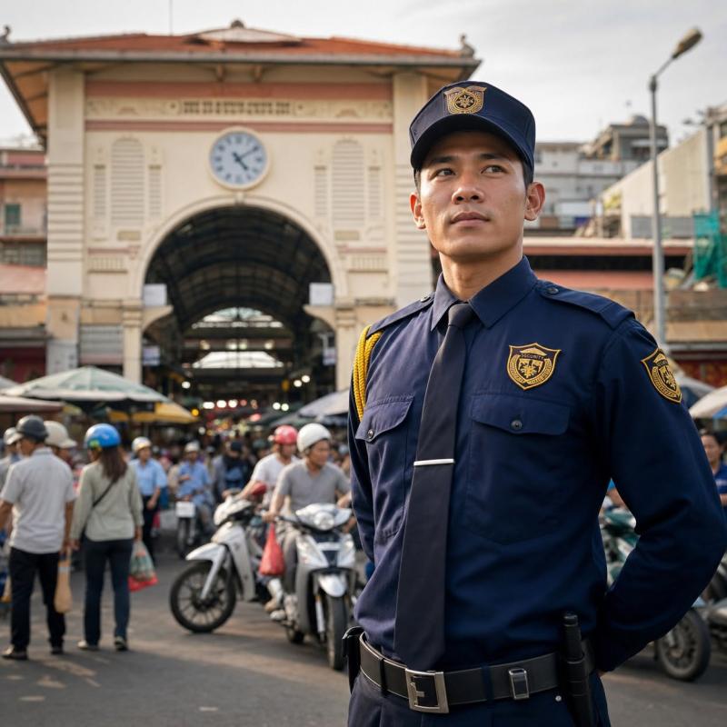 Công ty bảo vệ Bách Thắng