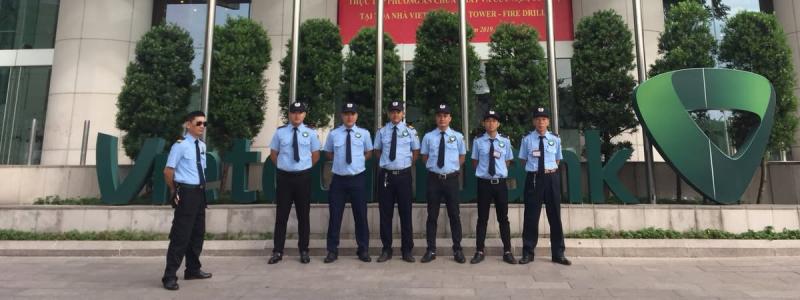 Công ty bảo vệ Bách Thắng