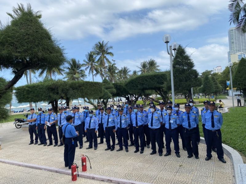 Công ty bảo vệ Long Sơn