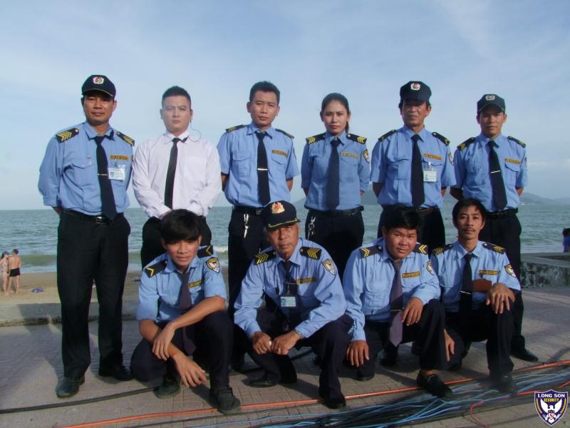 Công ty bảo vệ, dịch vụ bảo vệ tốt nhất Nha Trang
