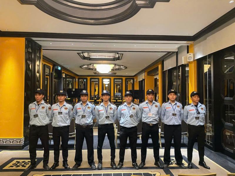 Công ty bảo vệ Thành Long