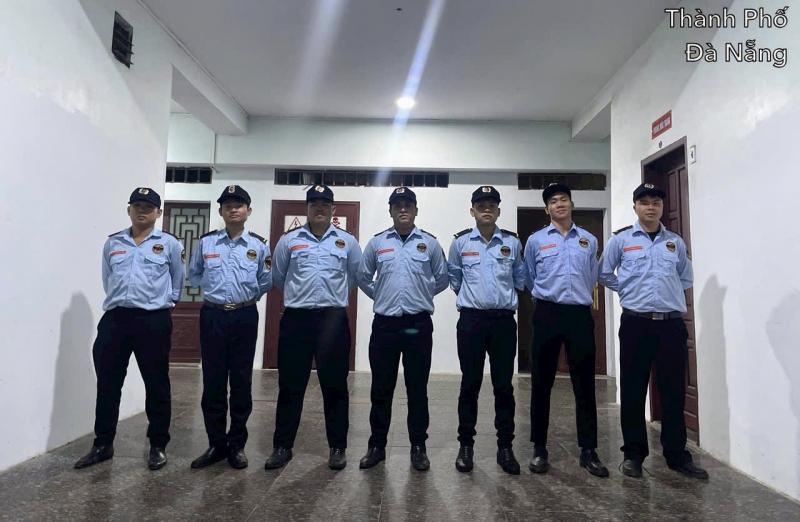 Công ty bảo vệ Thành Long