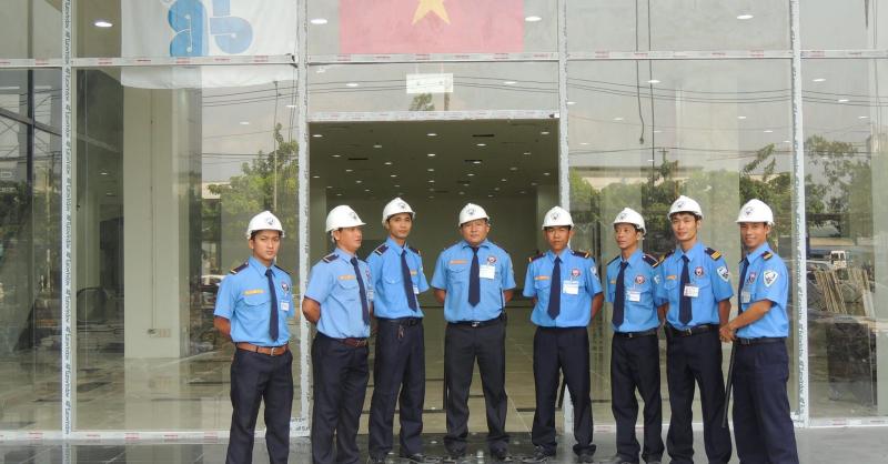 Công ty bảo vệ Vi Bảo Trợ