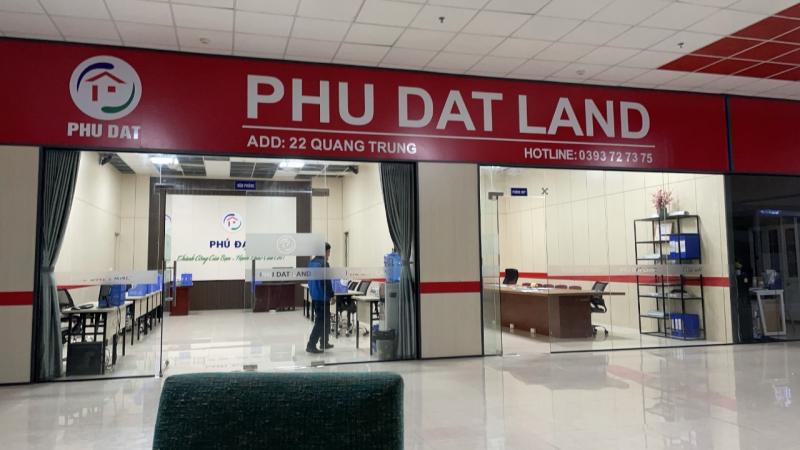 Công ty TNHH Một thành viên Phú Đạt