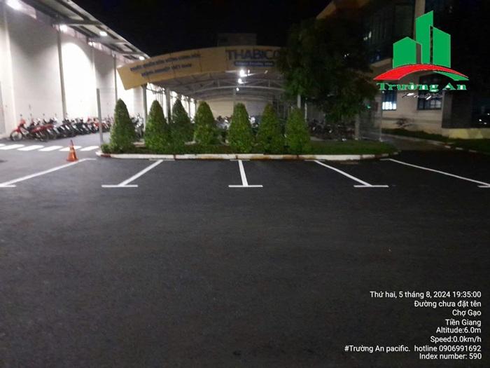 Công ty bê tông nhựa nóng Huỳnh Trường (TAP)