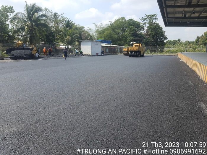 Công ty bê tông nhựa nóng Huỳnh Trường (TAP)