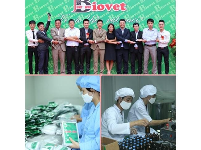 Công ty Biovet