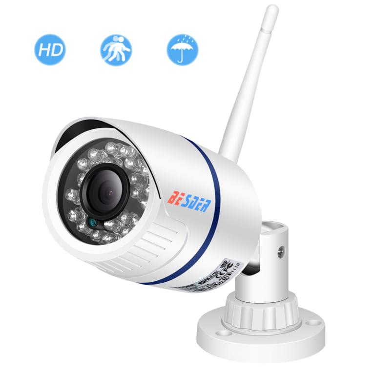 Một trong số những sản phẩm của công ty camera Qinicam