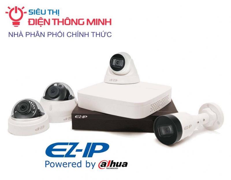 Công ty camera quan sát SLT Việt Nam (siêu thị thông minh)