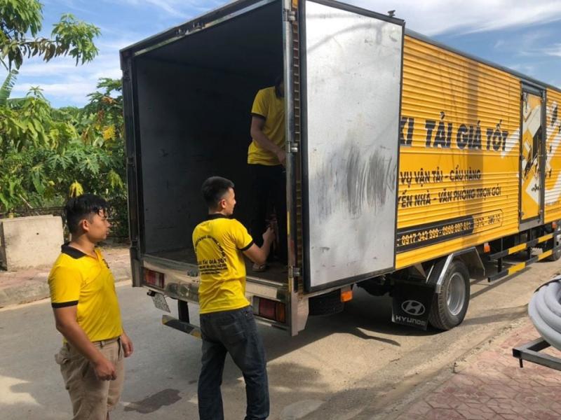 Công ty chuyển nhà trọn gói - Vận tải Nam Lộc