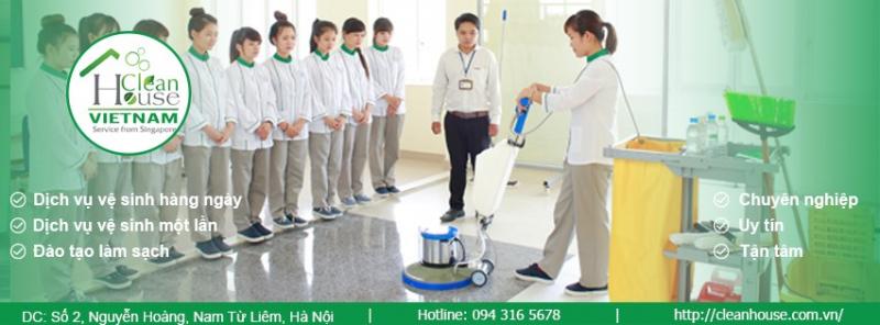 Công ty Cleanhouse Việt Nam