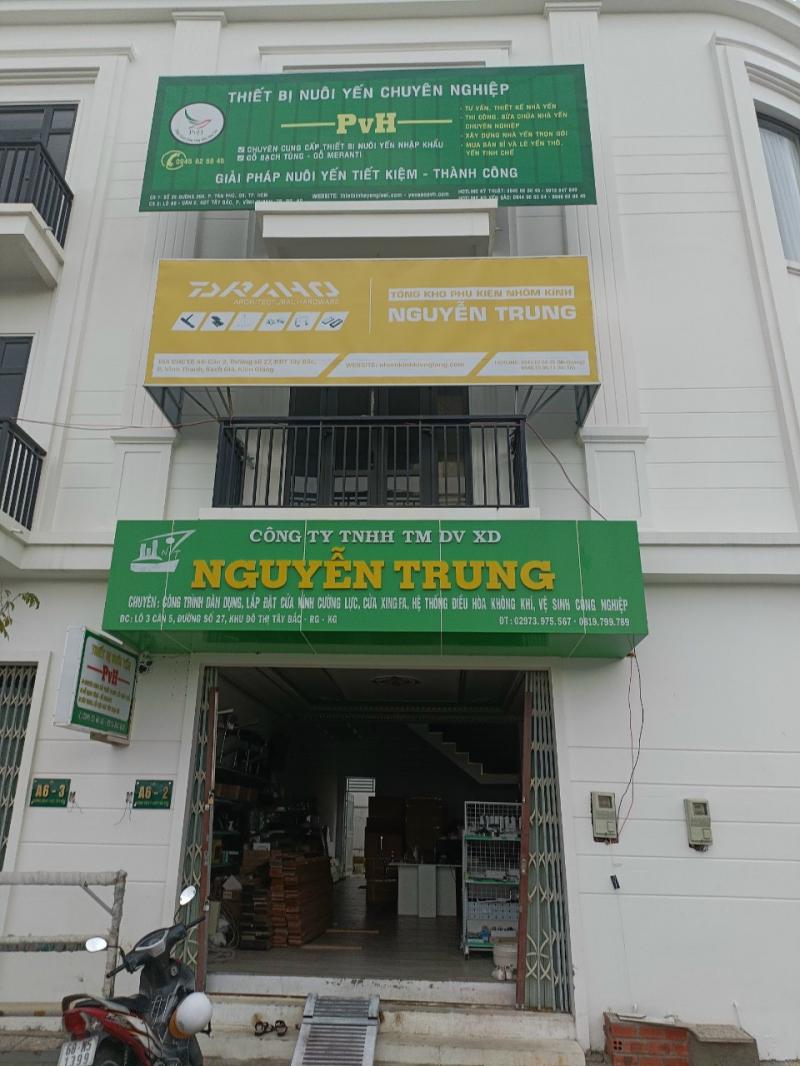 Công Ty Cơ Điện Lạnh Nguyễn Trung