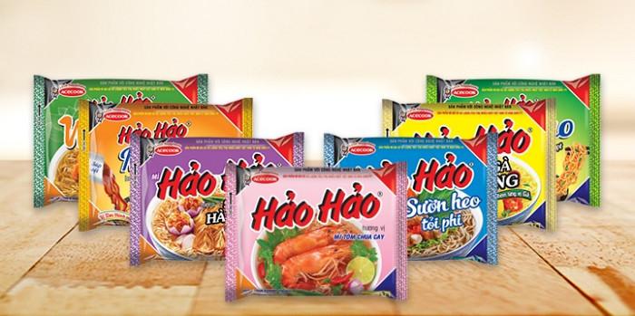 Công ty cổ phần Acecook Việt Nam