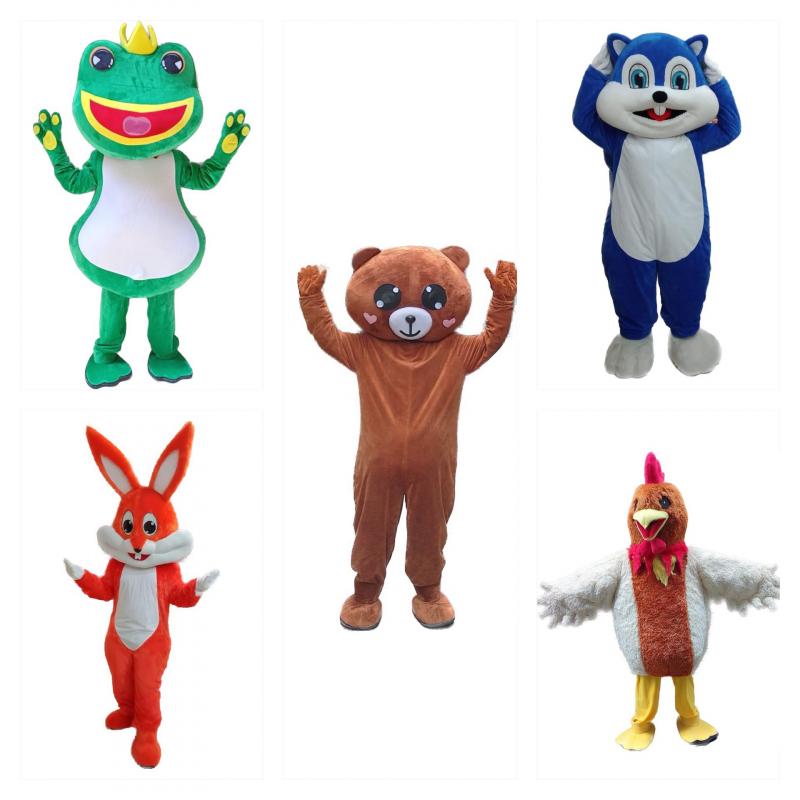 Công Ty Cổ Phần Ấn Tượng Đẹp  không chỉ cung cấp cho thuê các loại mascot, mà còn cho thuê rất nhiều trang phục hóa trang độc đóa khác nhau