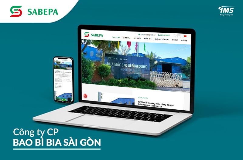 Công ty cổ phần bao bì Bia Sài Gòn