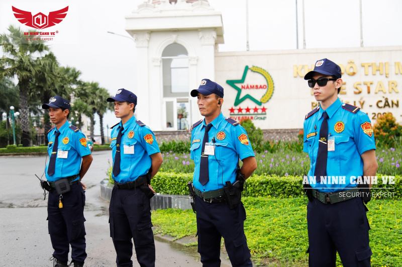 Công ty Cổ Phần Bảo Vệ An Ninh Cảnh Vệ