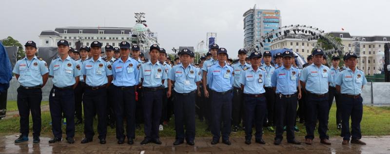 Công ty cổ phần bảo vệ Thành Long