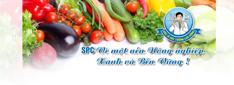 Công ty cổ phần bảo vệ thực vật Sài Gòn (SPC) đã xây dựng được uy tín và vị thế trong lĩnh vực bảo vệ thực vật